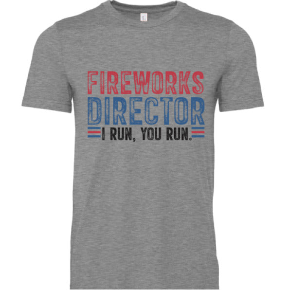 ATHLETIC HEATHER - FRONT