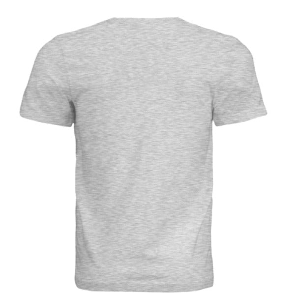 WHITE FLECK TRIBLD - BACK