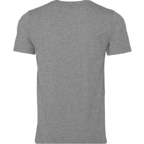 ATHLETIC HEATHER - BACK