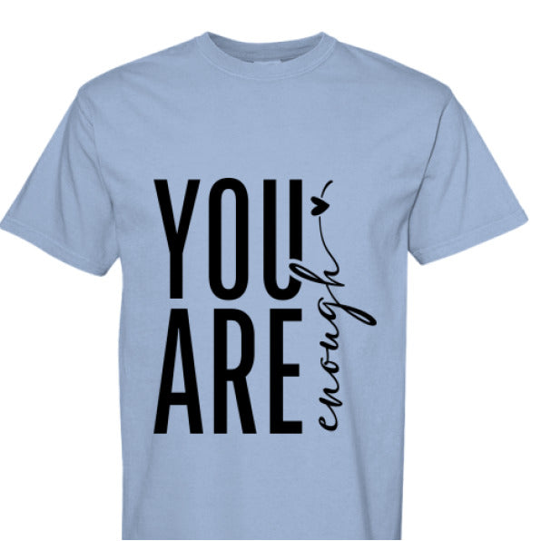 WASHED DENIM - FRONT