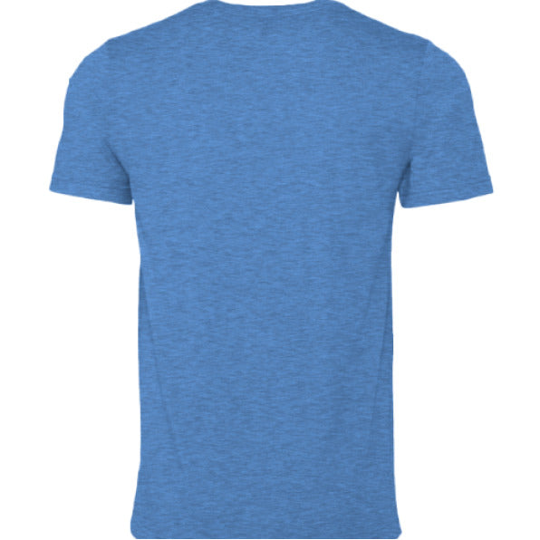 HTHR COLUM BLUE - BACK