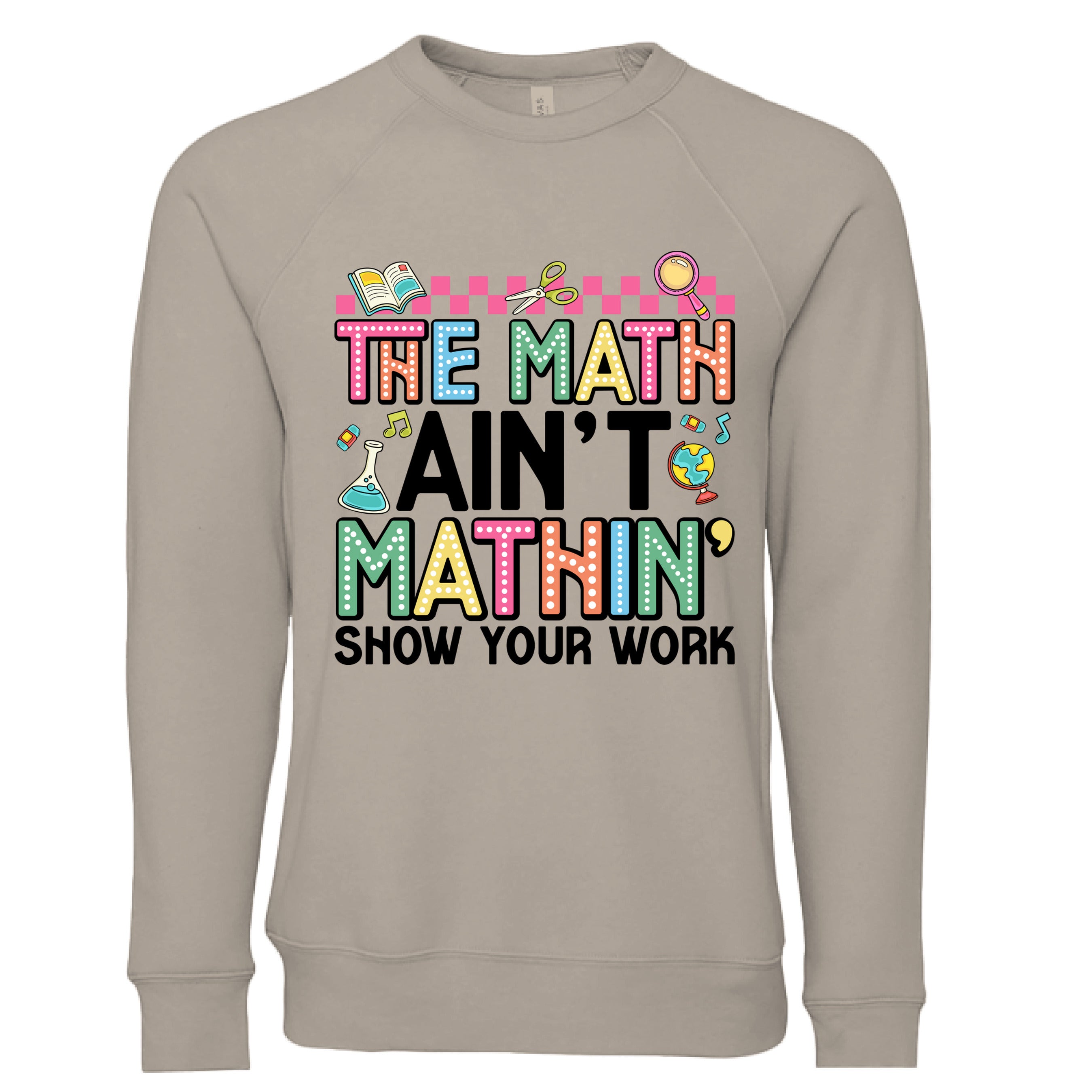 Heather Dust - FRONT