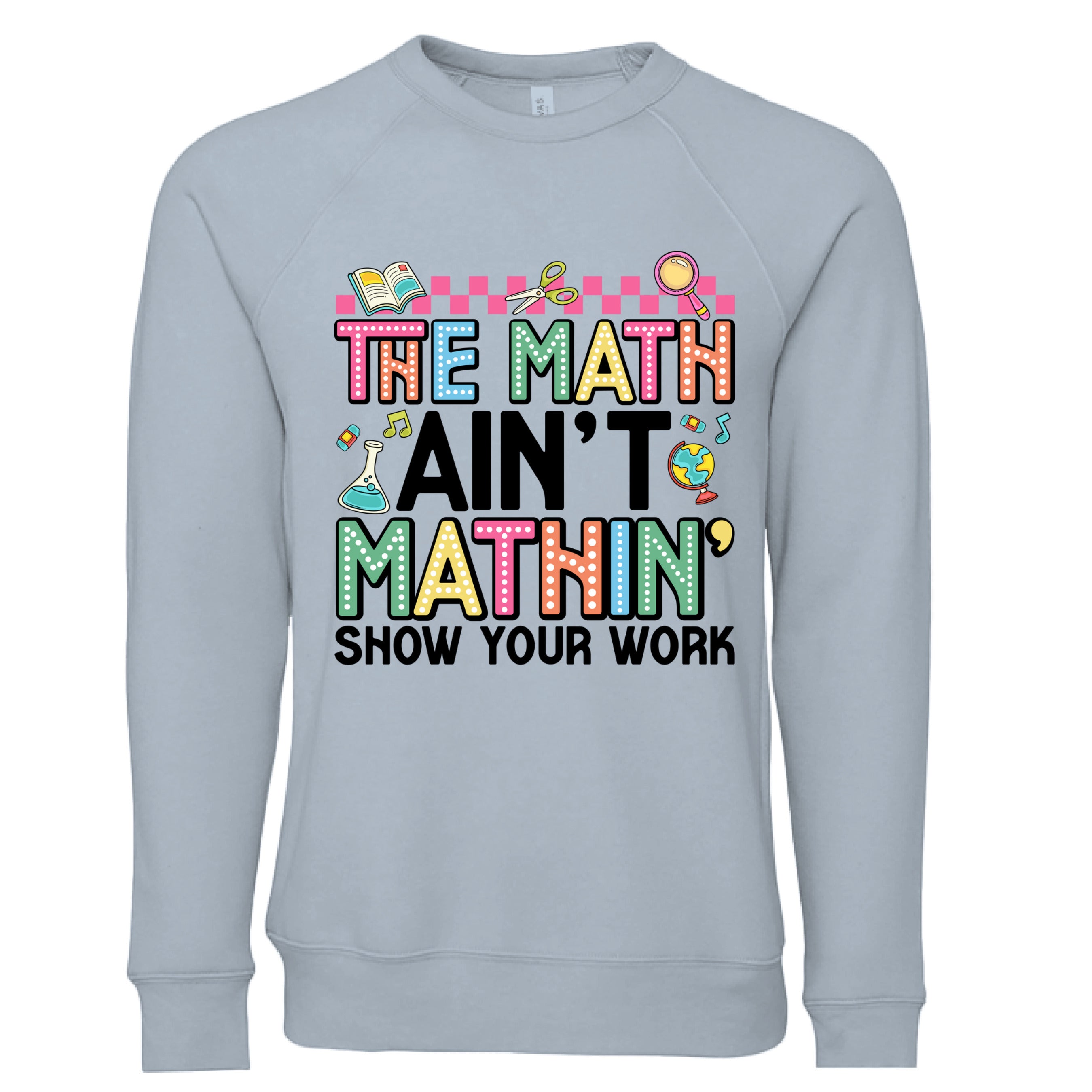 Carolina Blue - FRONT