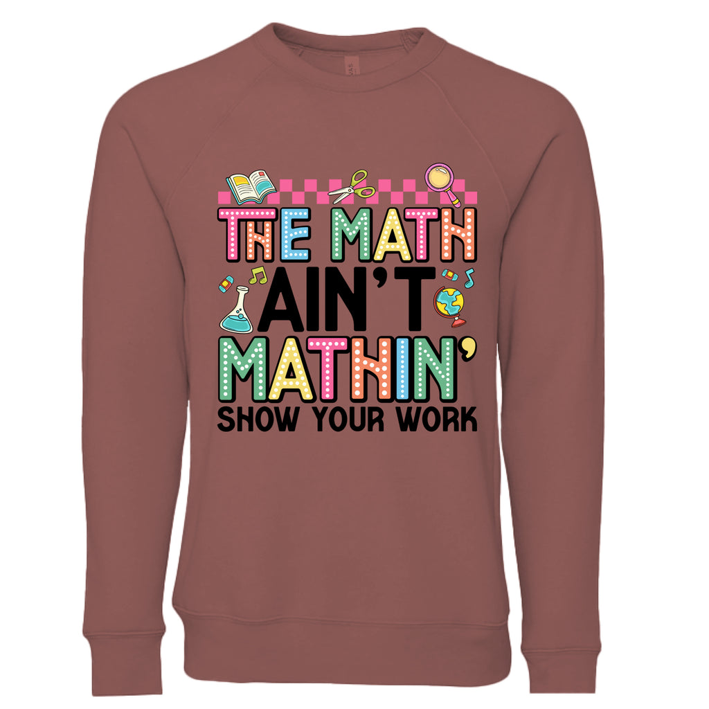 Mauve - FRONT