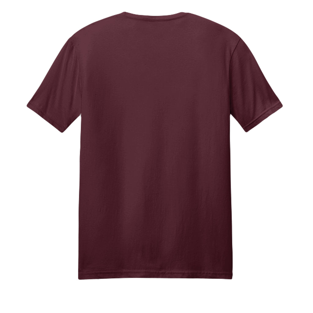 Athletic Maroon - PC450 - BACK
