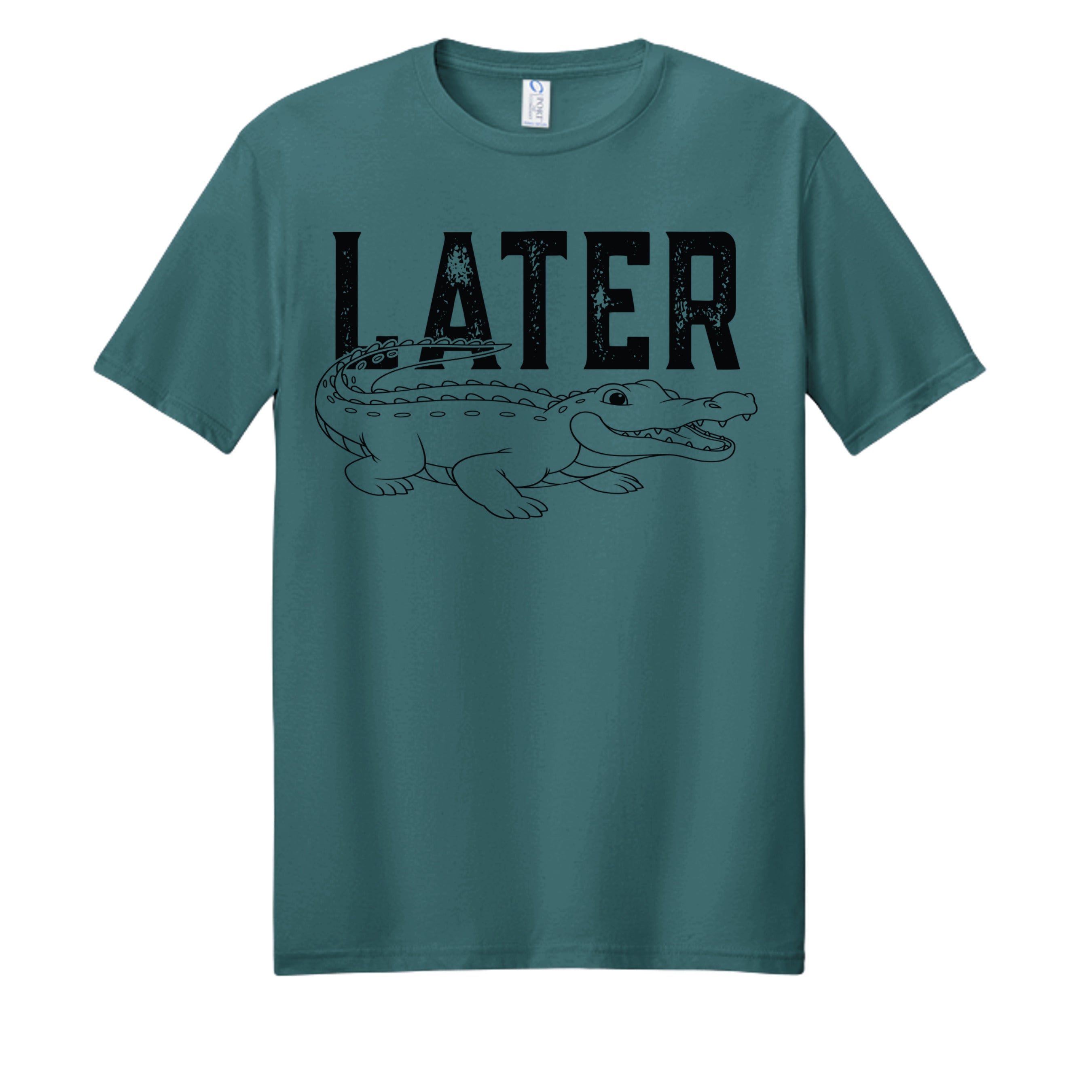 Marine Green - PC450 - FRONT