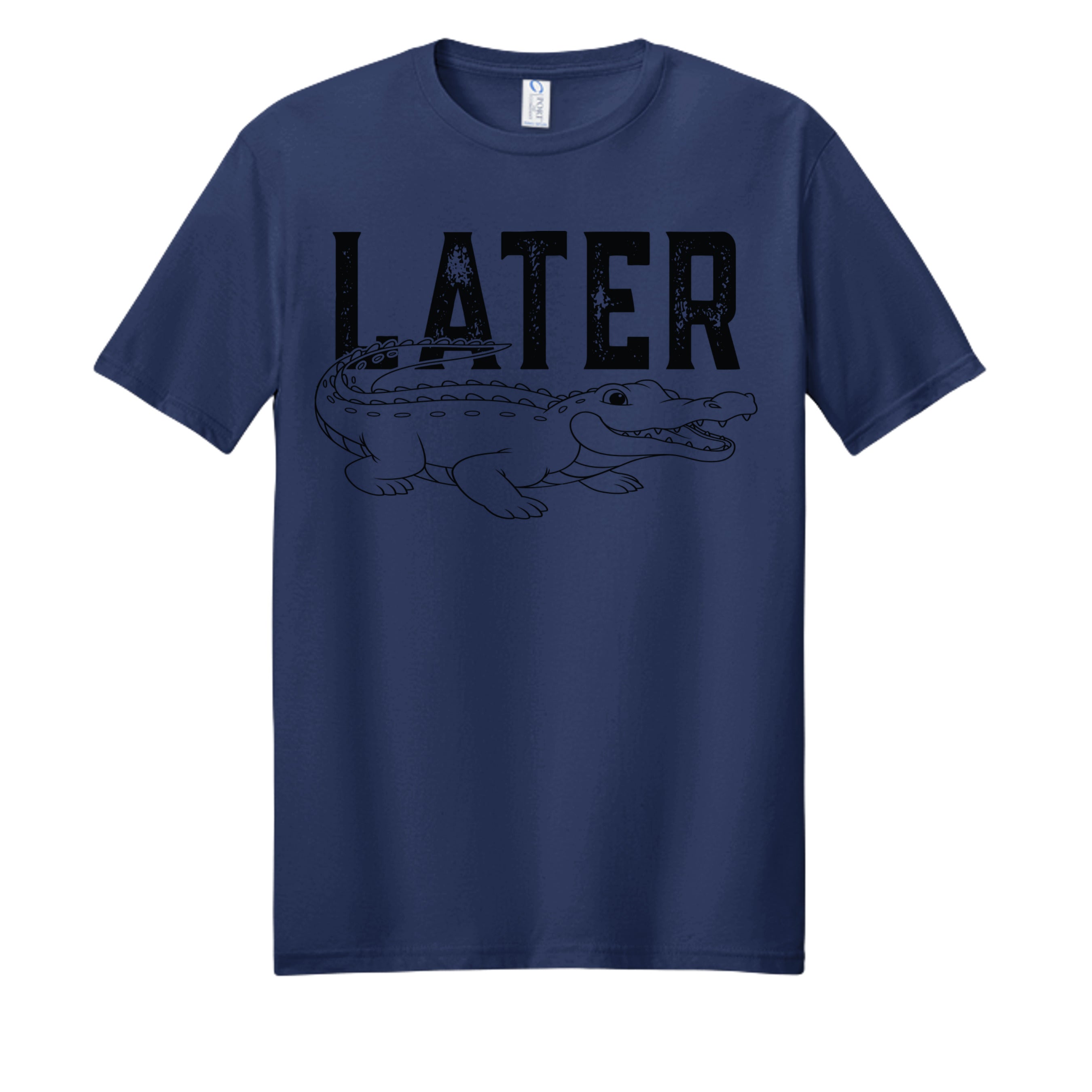 Team Navy - PC450 - FRONT