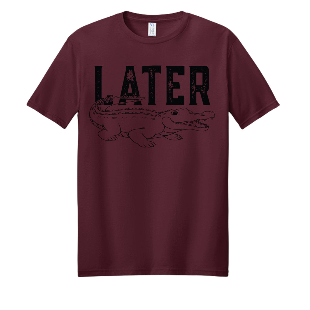Athletic Maroon - PC450 - FRONT