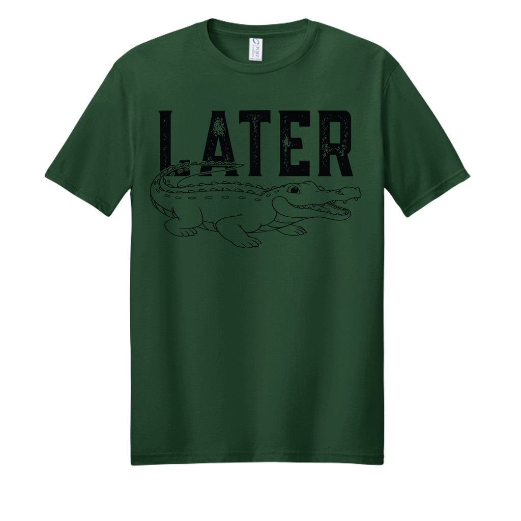 Forest Green - PC450 - FRONT