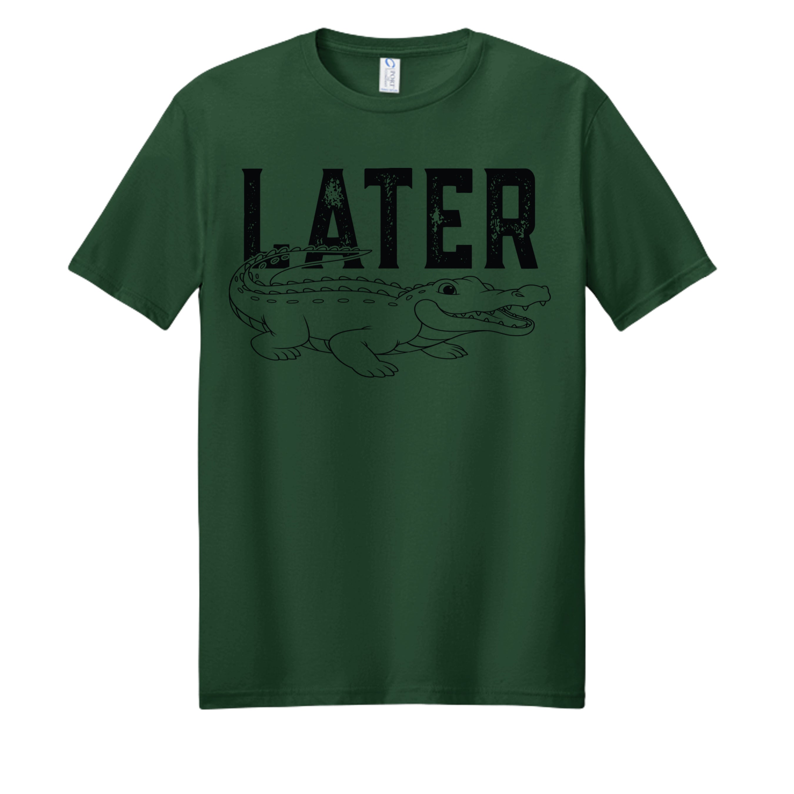 Forest Green - PC450 - FRONT