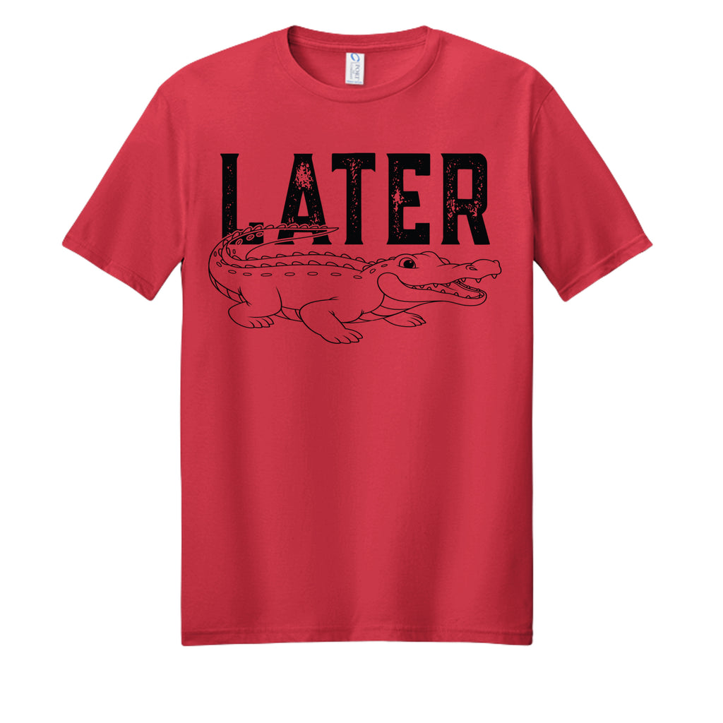 Athletic Red - PC450 - FRONT