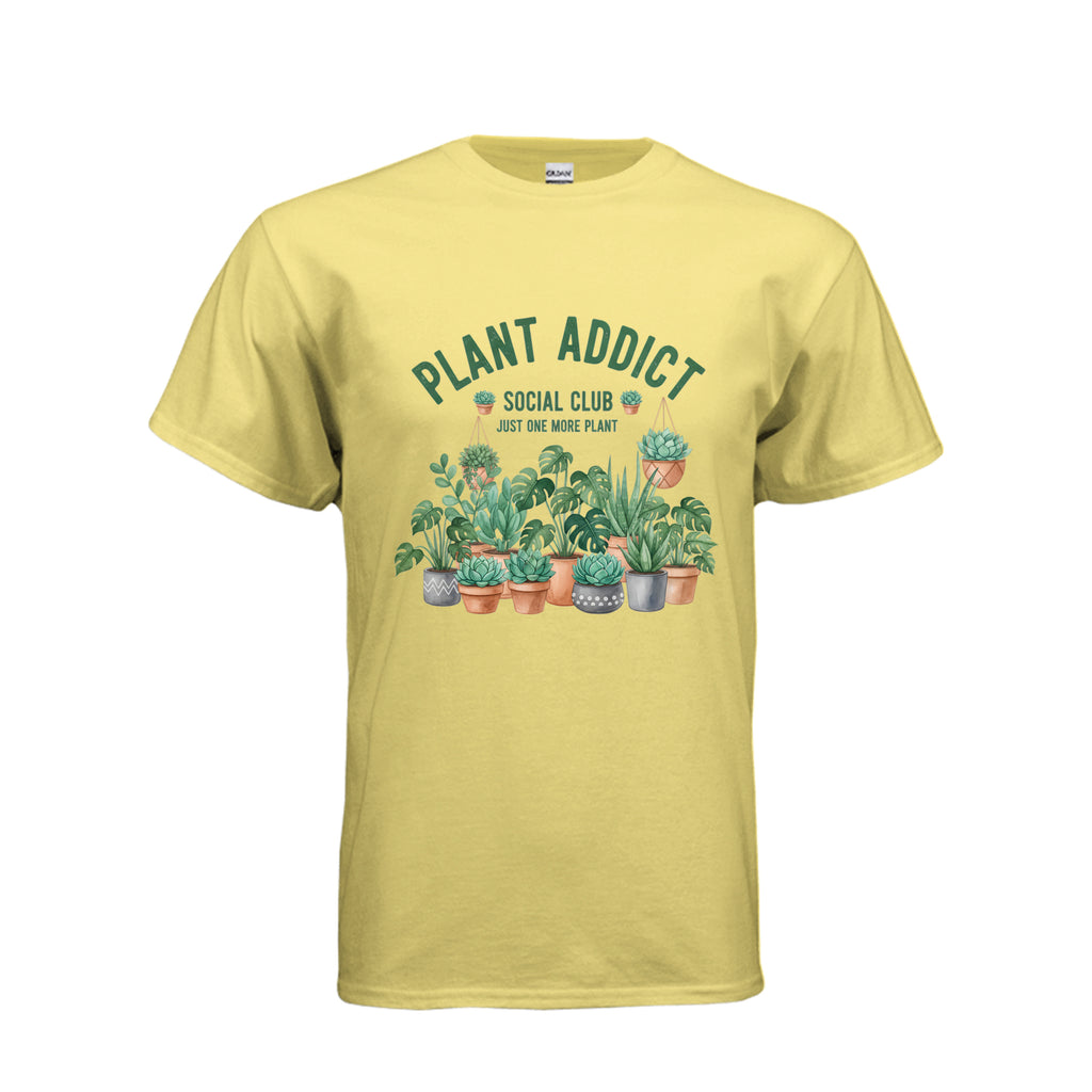 Plant Addict Social Club