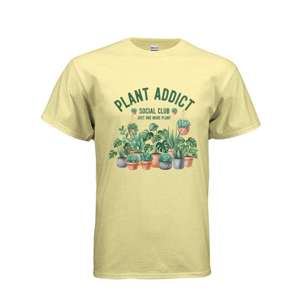 Plant Addict Social Club